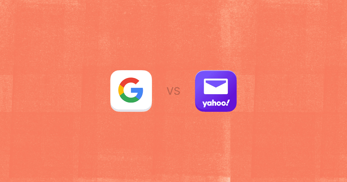Gmail vs ymail