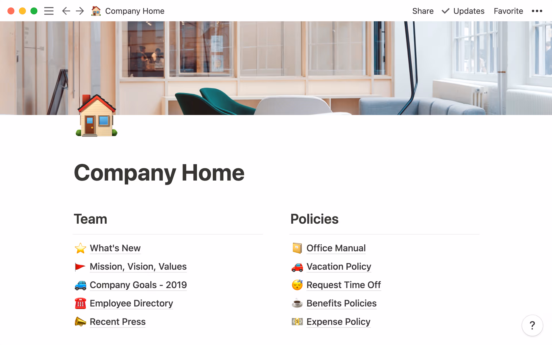 Your company’s knowledge management system becomes a tool for all your teams.