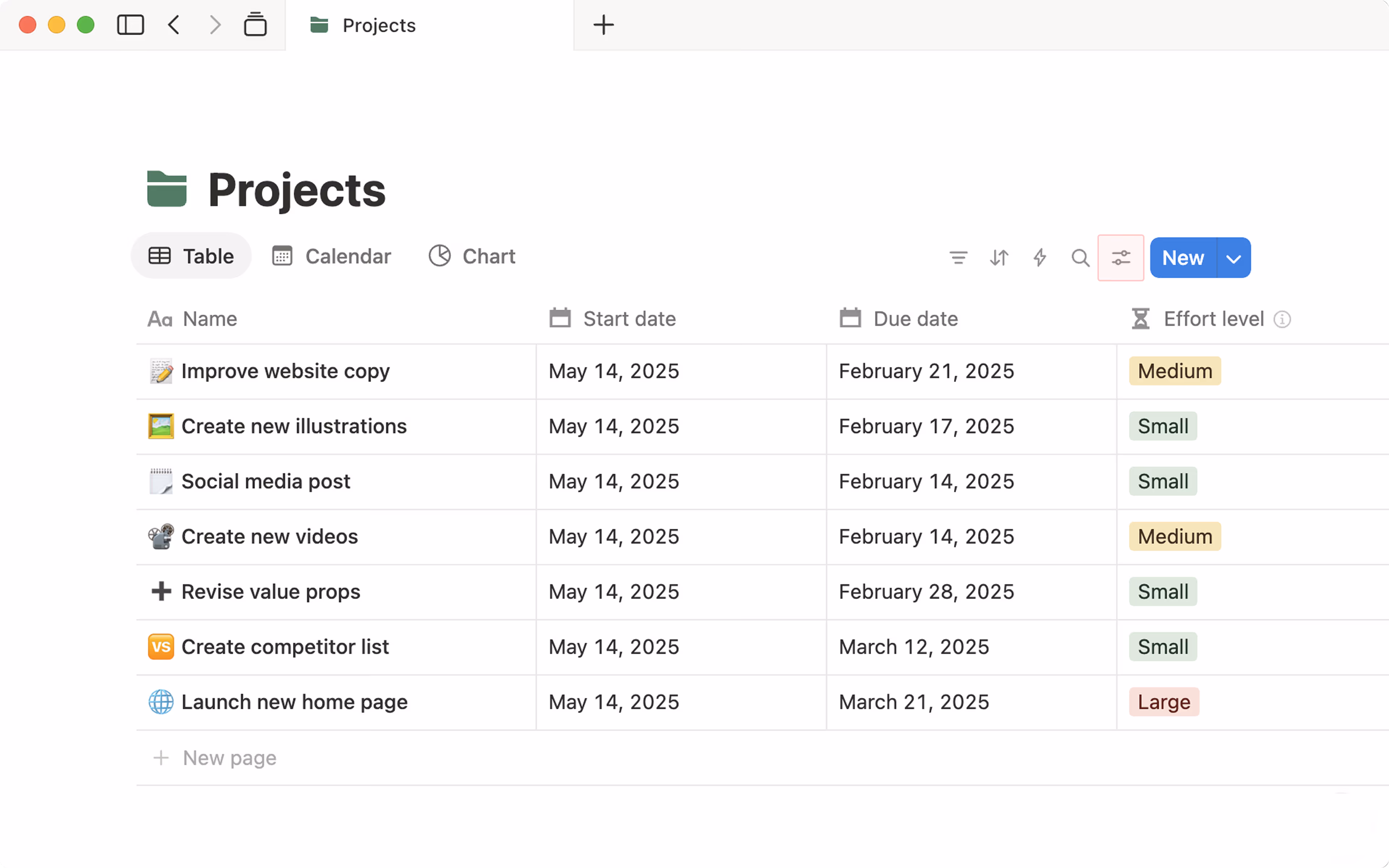 hc: db settings icon